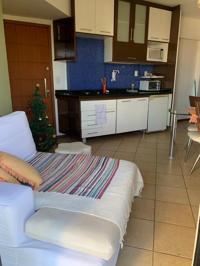 Apartamento No Rio Vermelho - Bairro Boemio De Salvador Kültér fotó