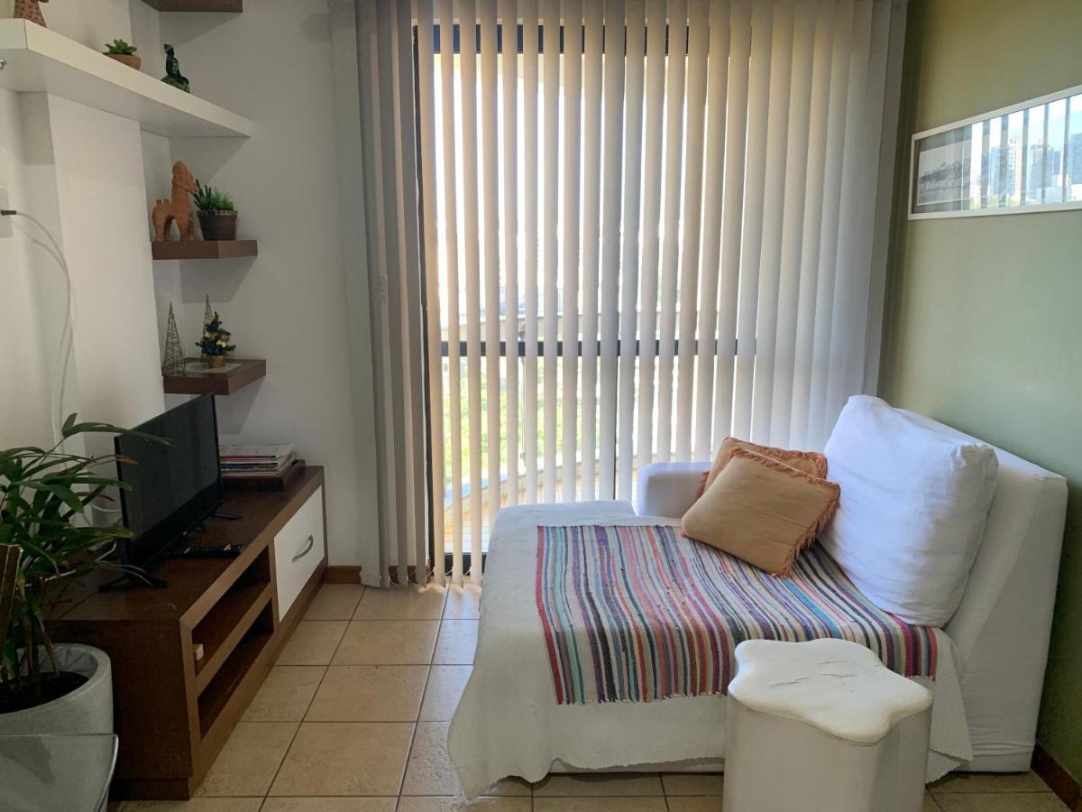 Apartamento No Rio Vermelho - Bairro Boemio De Salvador Kültér fotó