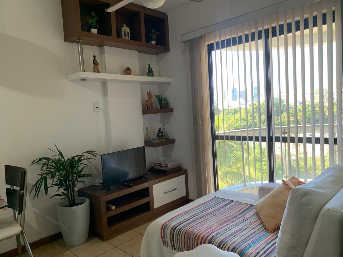 Apartamento No Rio Vermelho - Bairro Boemio De Salvador Kültér fotó