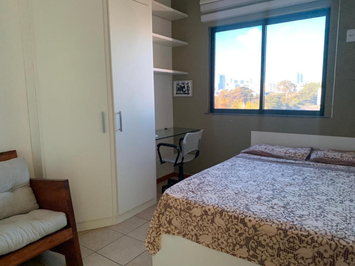Apartamento No Rio Vermelho - Bairro Boemio De Salvador Kültér fotó