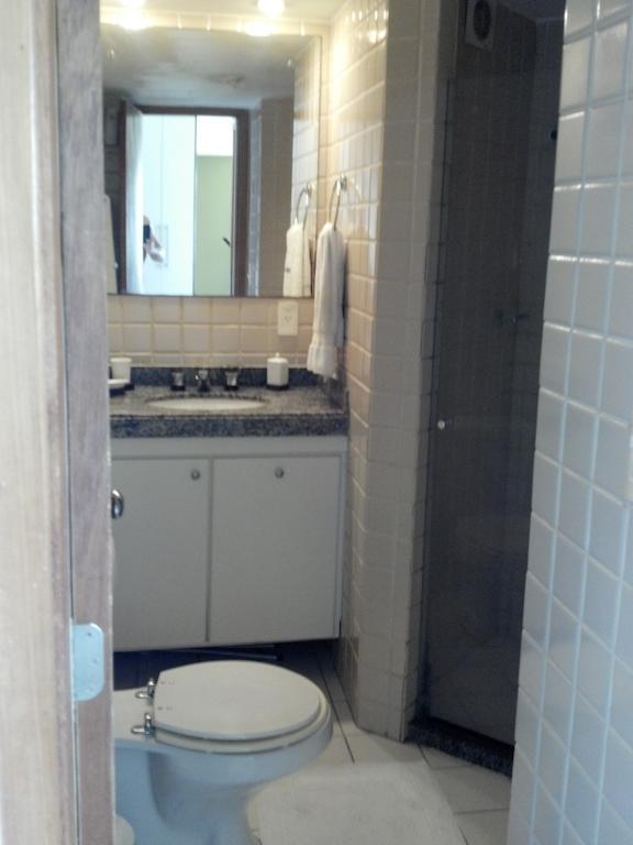 Apartamento No Rio Vermelho - Bairro Boemio De Salvador Szoba fotó