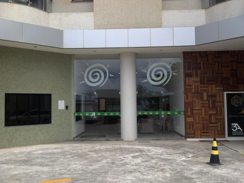 Apartamento No Rio Vermelho - Bairro Boemio De Salvador Kültér fotó